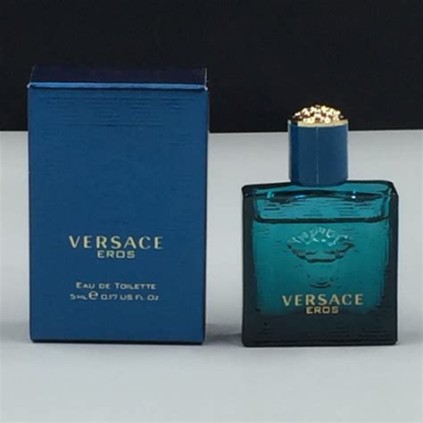 mini versace cologne|Versace cologne small bottle.